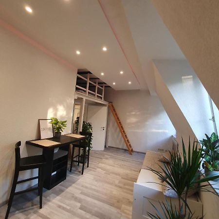 Zentral Duisburg Apartment Exterior foto