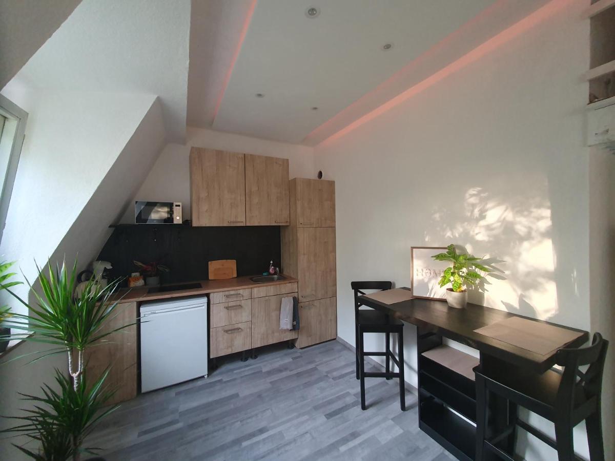 Zentral Duisburg Apartment Exterior foto