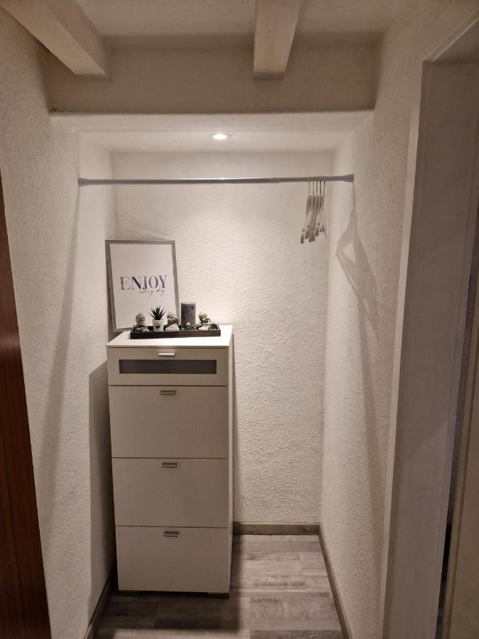 Zentral Duisburg Apartment Exterior foto