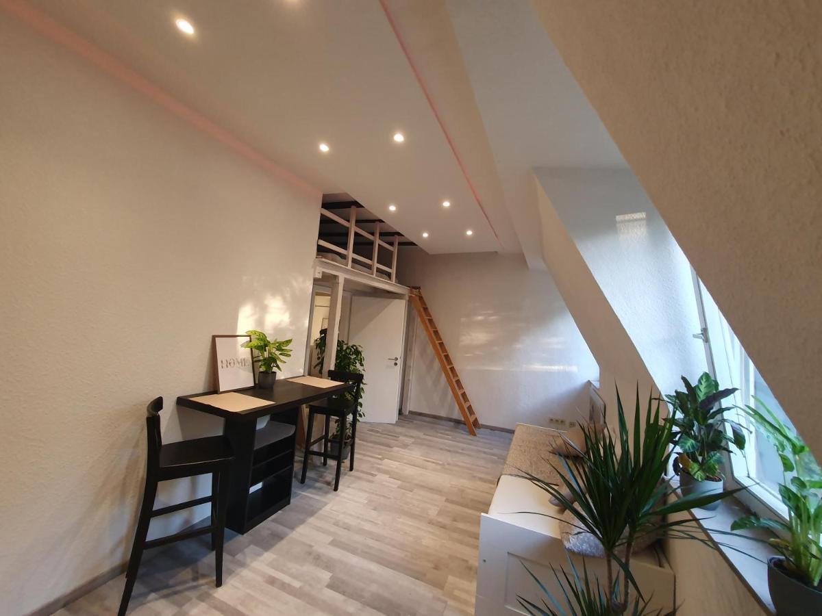 Zentral Duisburg Apartment Exterior foto