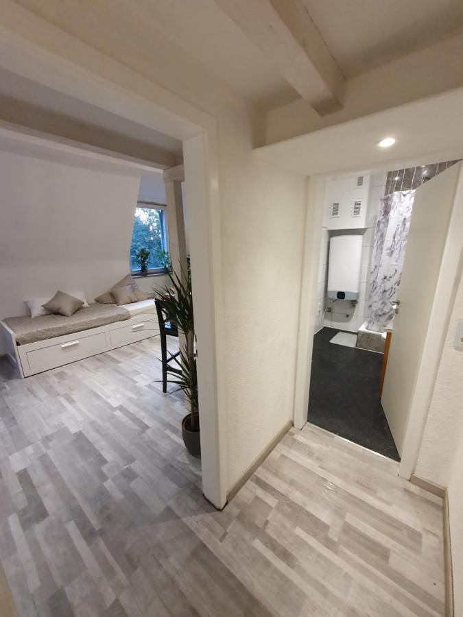 Zentral Duisburg Apartment Exterior foto